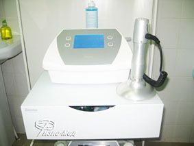 Аппарат Ударно волновой терапии Enpuls Германия